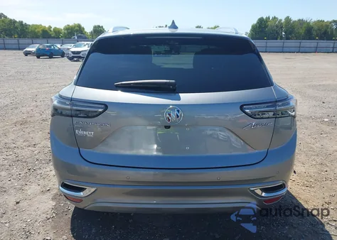 2023 Buick Envision Avenir Awd from USA, damaged, VIN LRBFZSR49PD220272
